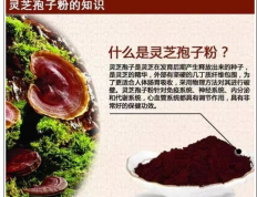 灵芝孢子粉的副作用有哪些？灵芝孢子粉的副作用对人体有什么危害？