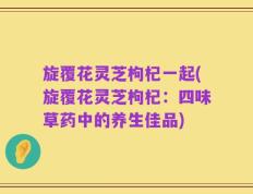 旋覆花灵芝枸杞一起(旋覆花灵芝枸杞：四味草药中的养生佳品)
