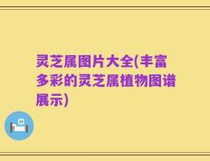 灵芝属图片大全(丰富多彩的灵芝属植物图谱展示)