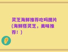 灵芝海鲜推荐吃吗图片(海鲜搭灵芝，美味推荐！)