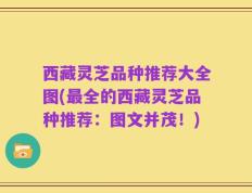 西藏灵芝品种推荐大全图(最全的西藏灵芝品种推荐：图文并茂！)