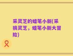 采灵芝的蜡笔小新(采摘灵芝，蜡笔小新大冒险)