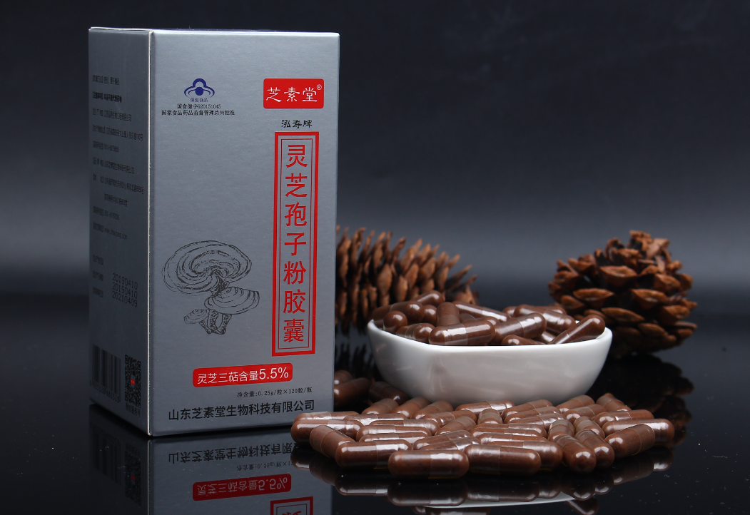 灵芝孢子粉治失眠吗？其作用快吗？