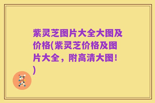紫灵芝图片大全大图及价格(紫灵芝价格及图片大全,附高清大图!)